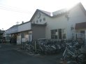 五稜郭駅前